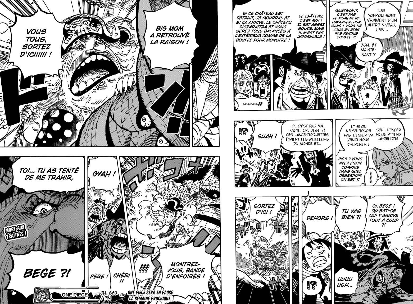 lecture en ligne One Piece 869 page 17