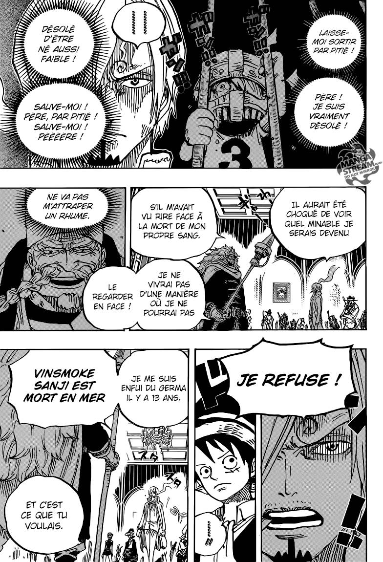 Scan One Piece 870 Page 10 Scan One Piece 870 Page 10
