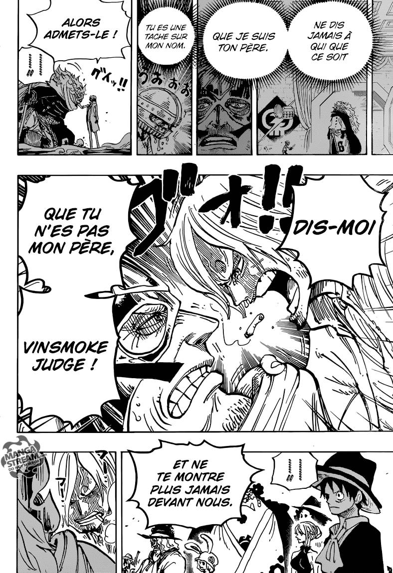 Scan One Piece 870 Page 11 Scan One Piece 870 Page 11