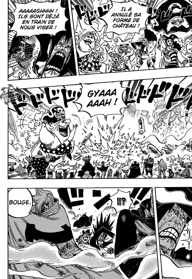 Lecture en ligne One Piece 870 page 15