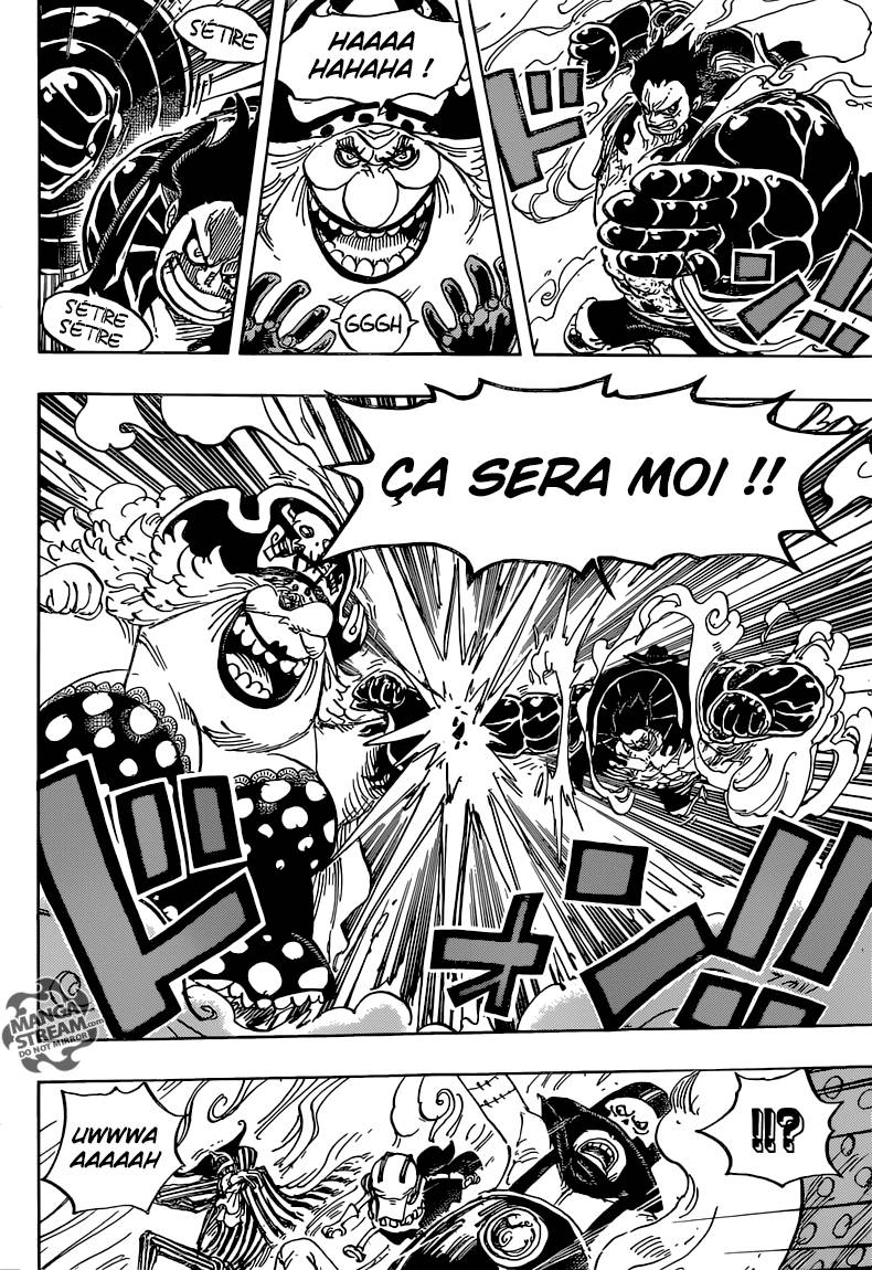 Lecture en ligne One Piece 871 page 9