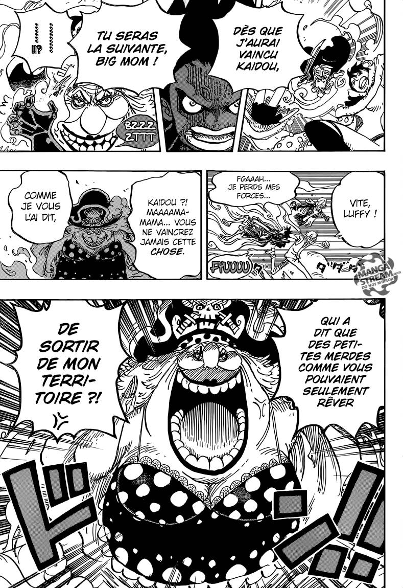 Scan One Piece 871 Page 10 Scan One Piece 871 Page 10
