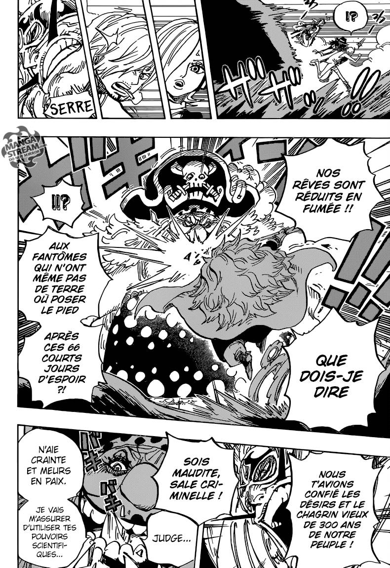 Lecture en ligne One Piece 871 page 11