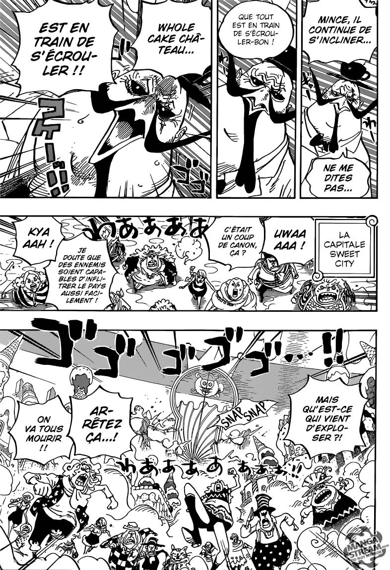 Lecture en ligne One Piece 872 page 6