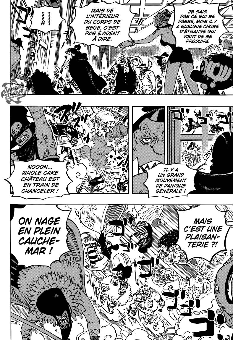 Lecture en ligne One Piece 872 page 8