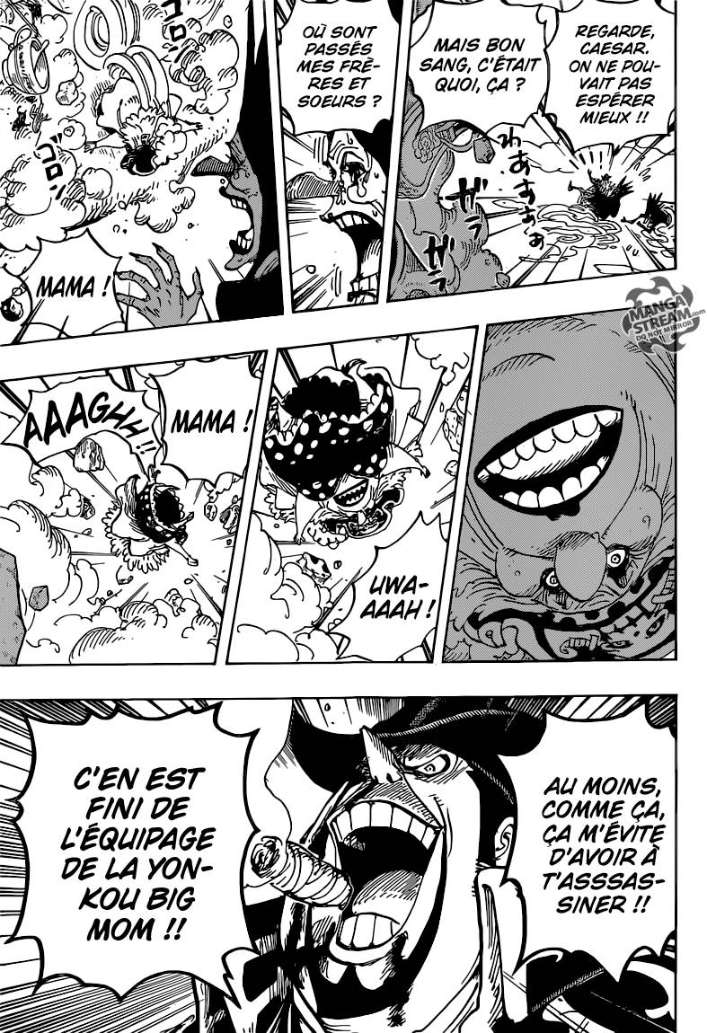 Lecture en ligne One Piece 872 page 9