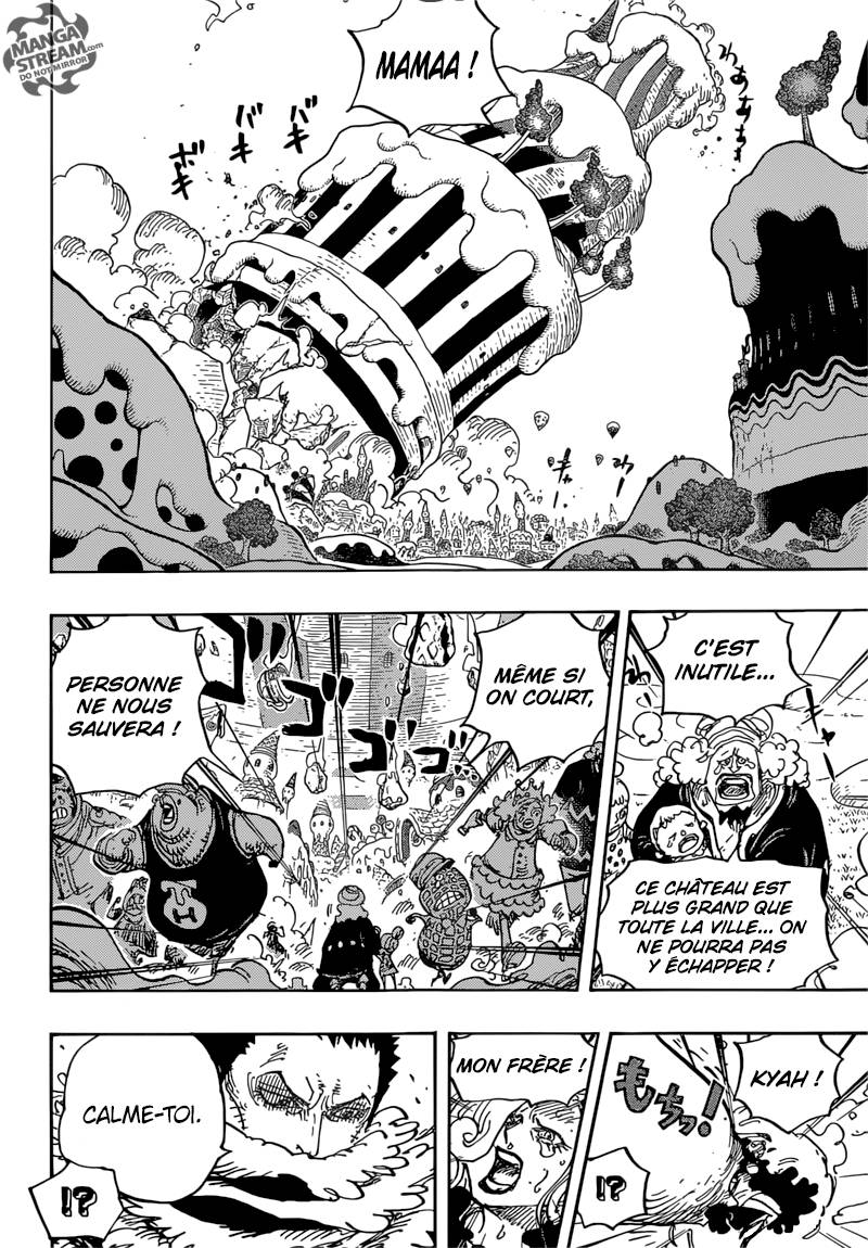 Lecture en ligne One Piece 872 page 10
