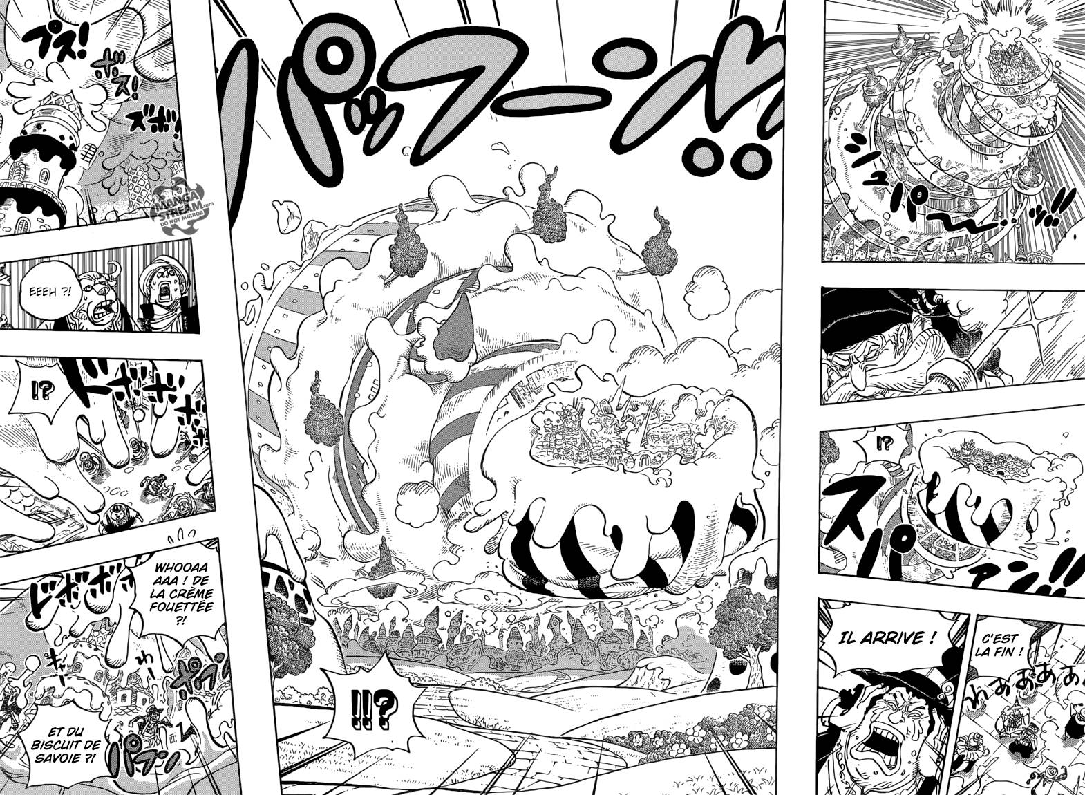Lecture en ligne One Piece 872 page 12