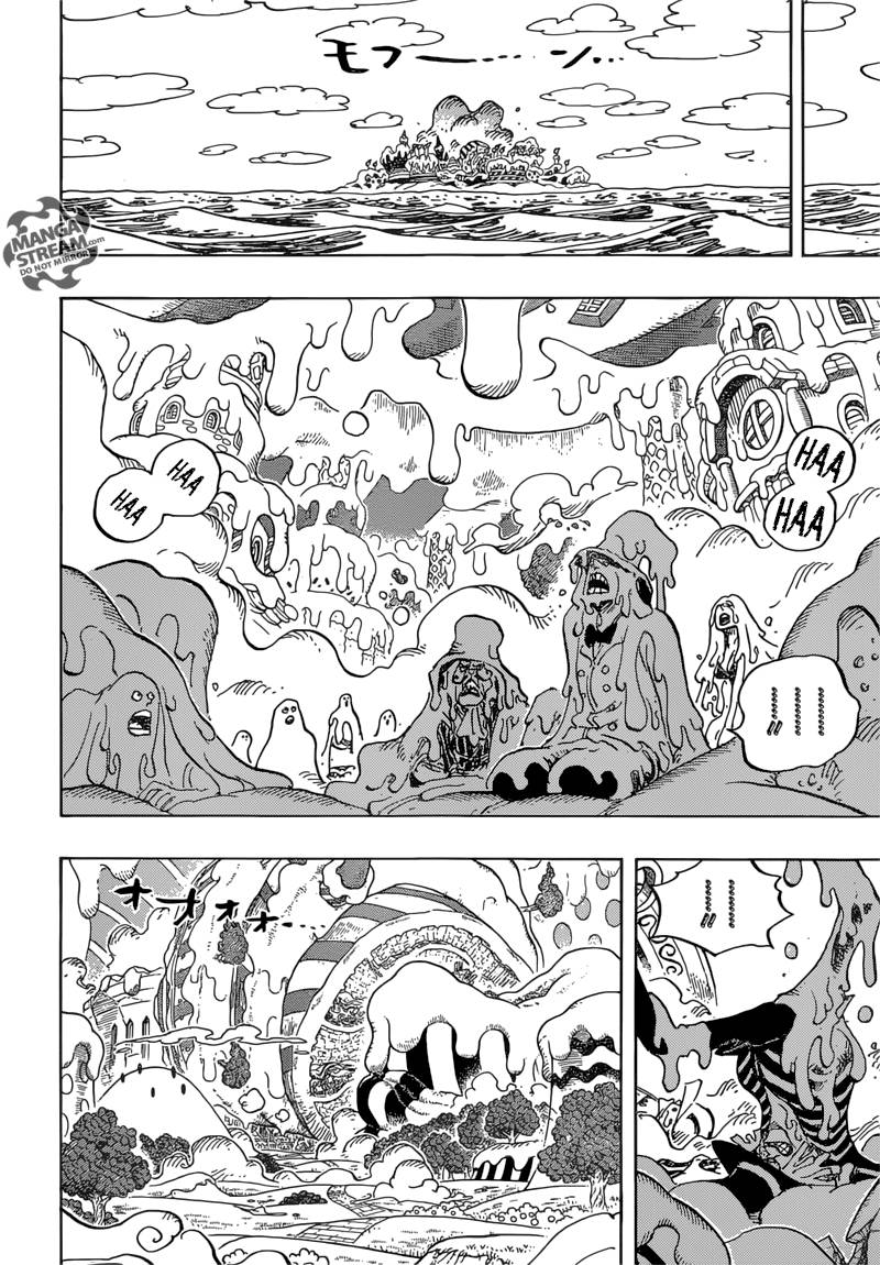 Lecture en ligne One Piece 872 page 13