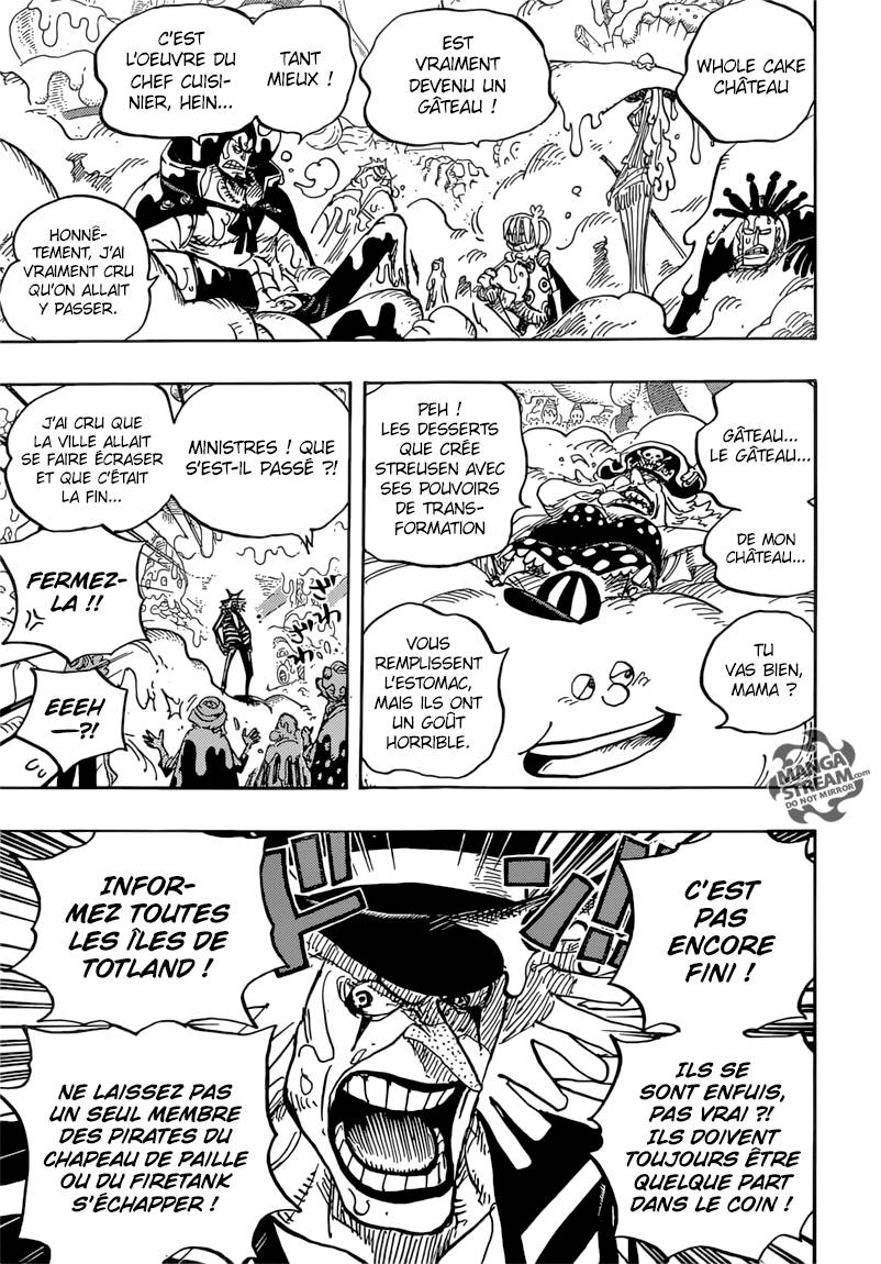 Lecture en ligne One Piece 872 page 14