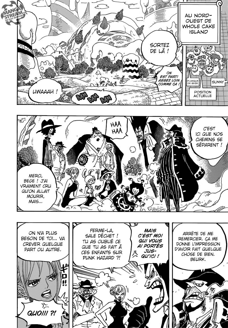 Lecture en ligne One Piece 872 page 15
