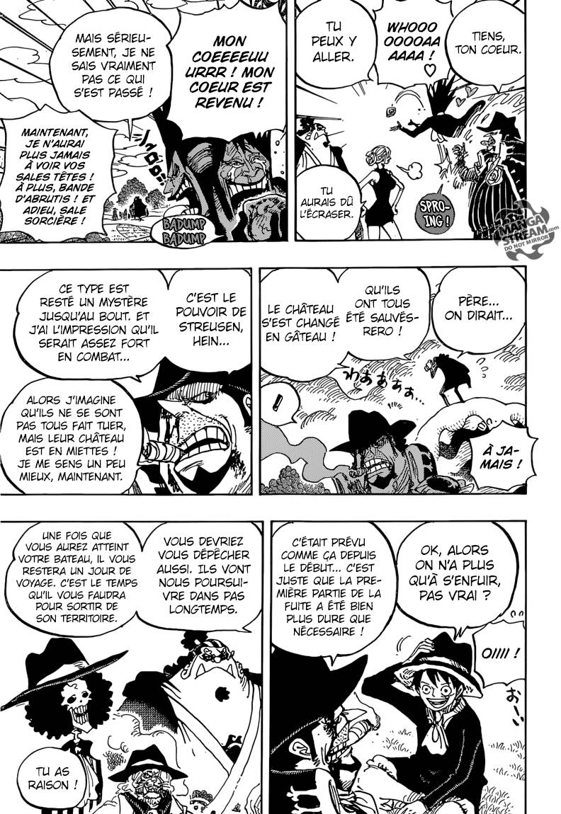 Lecture en ligne One Piece 872 page 16