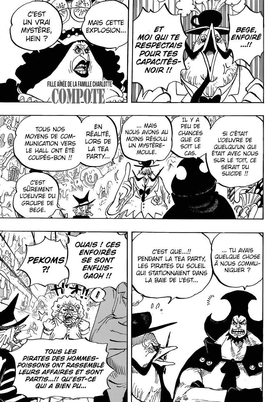 Lecture en ligne One Piece 873 page 4