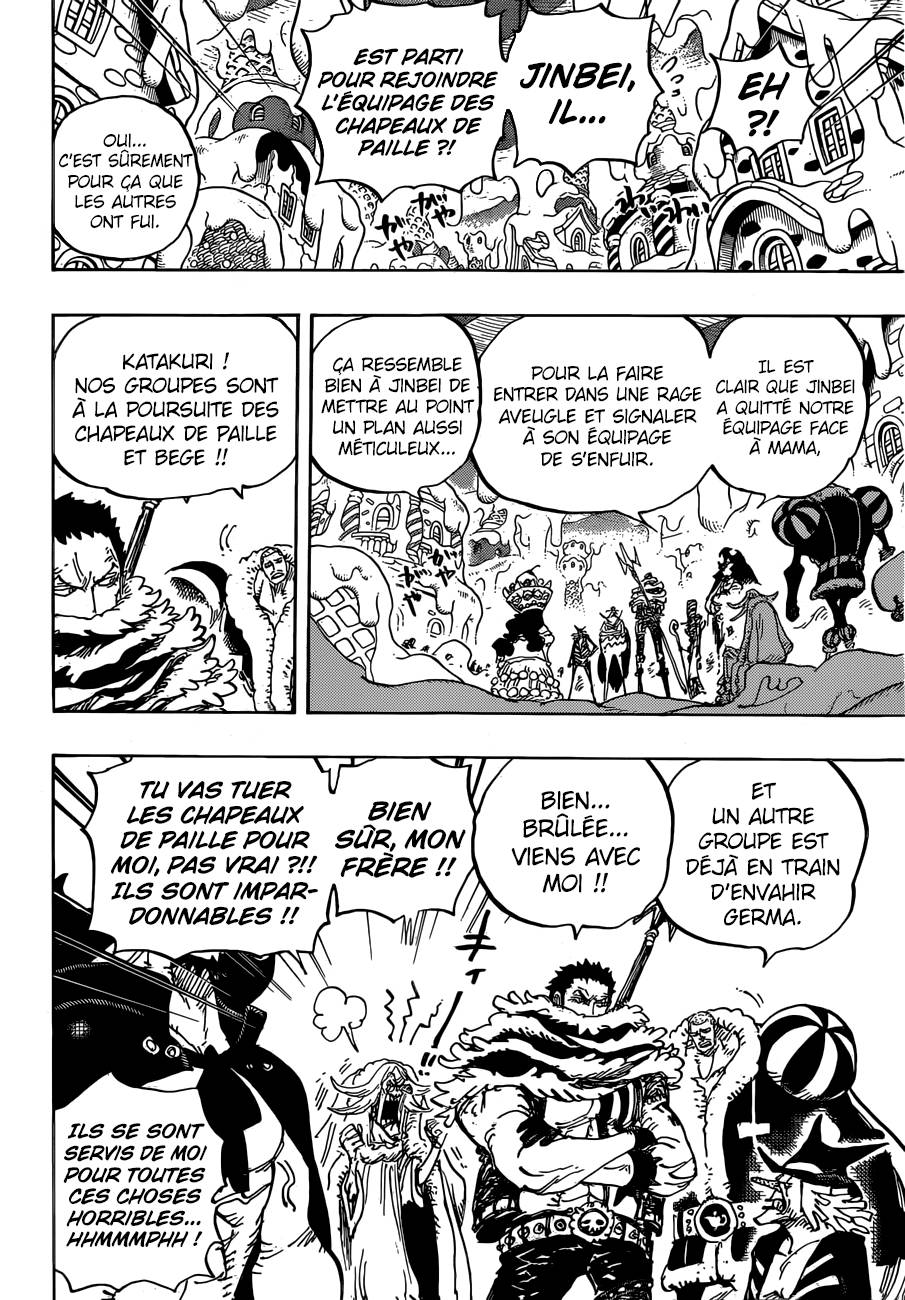 Lecture en ligne One Piece 873 page 5