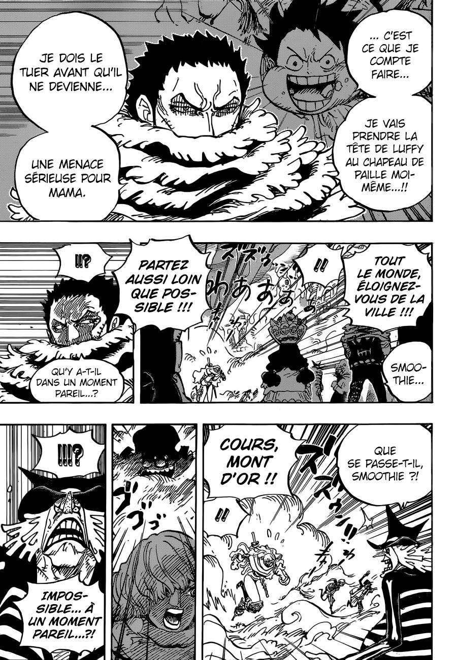 Lecture en ligne One Piece 873 page 6