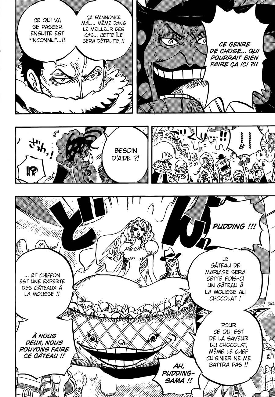 Lecture en ligne One Piece 873 page 12