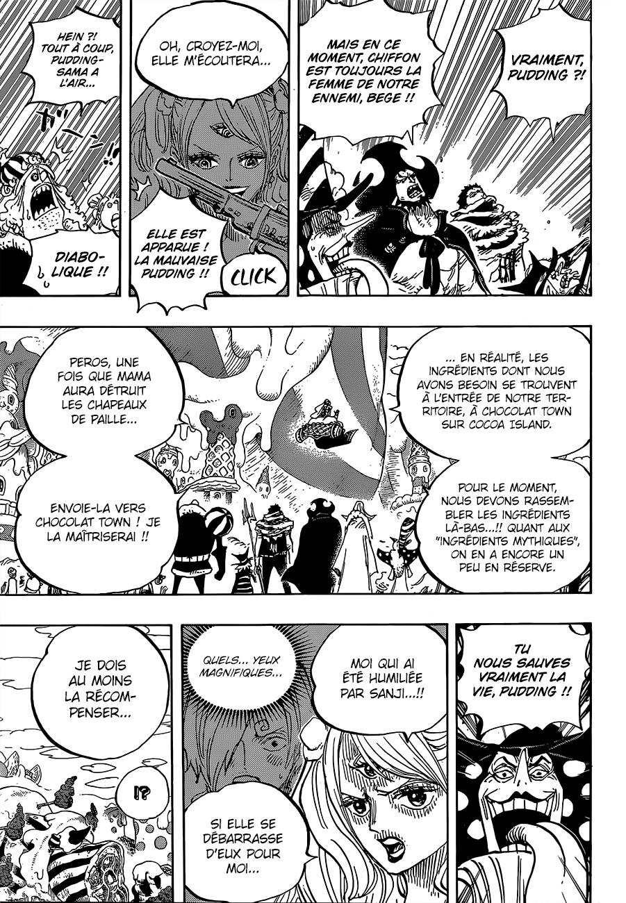 Lecture en ligne One Piece 873 page 13