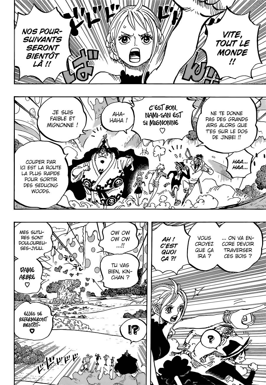 Lecture en ligne One Piece 873 page 14