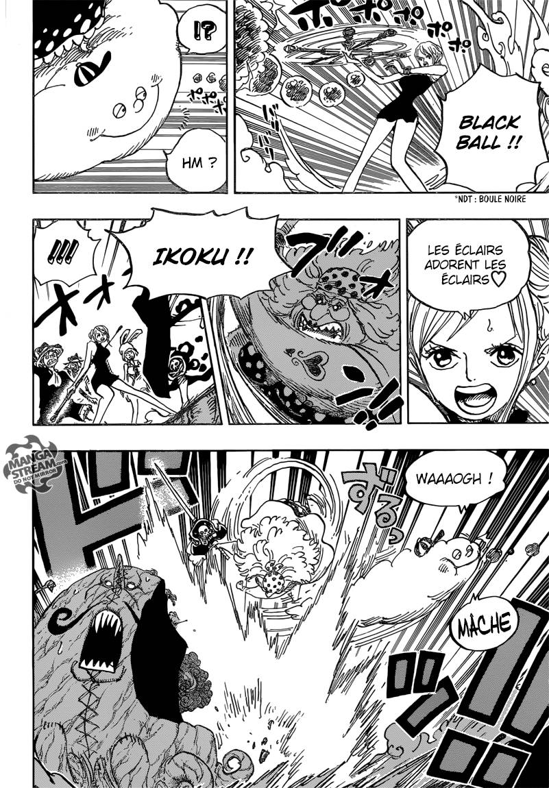 Scan One Piece 874 Page 8