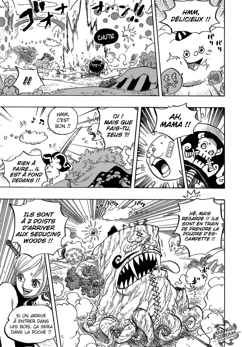 Lecture en ligne One Piece 874 page 9