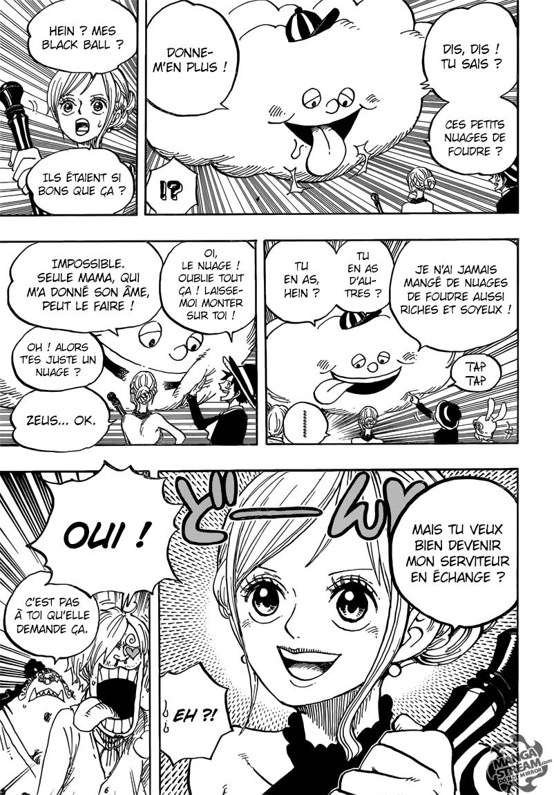 Lecture en ligne One Piece 874 page 11