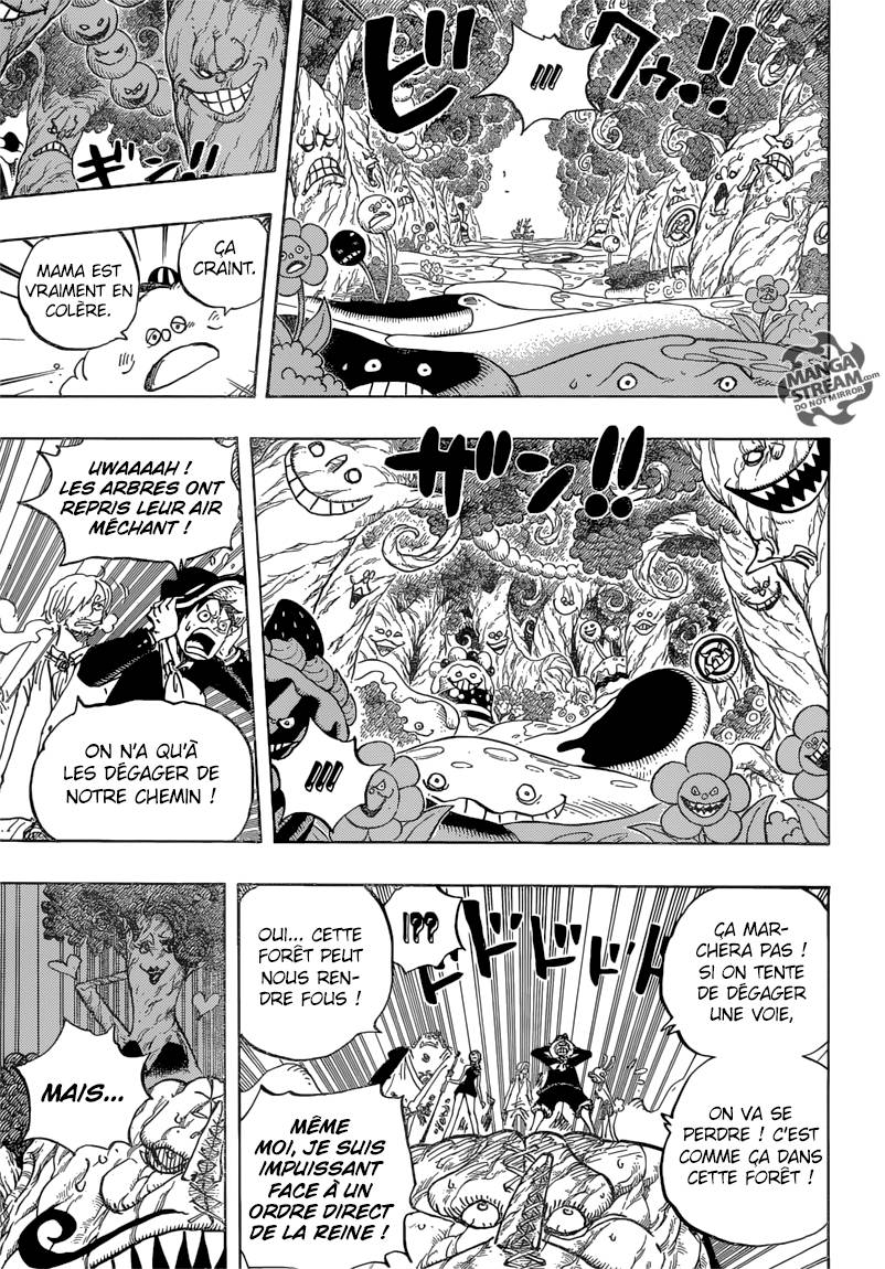 Lecture en ligne One Piece 874 page 13
