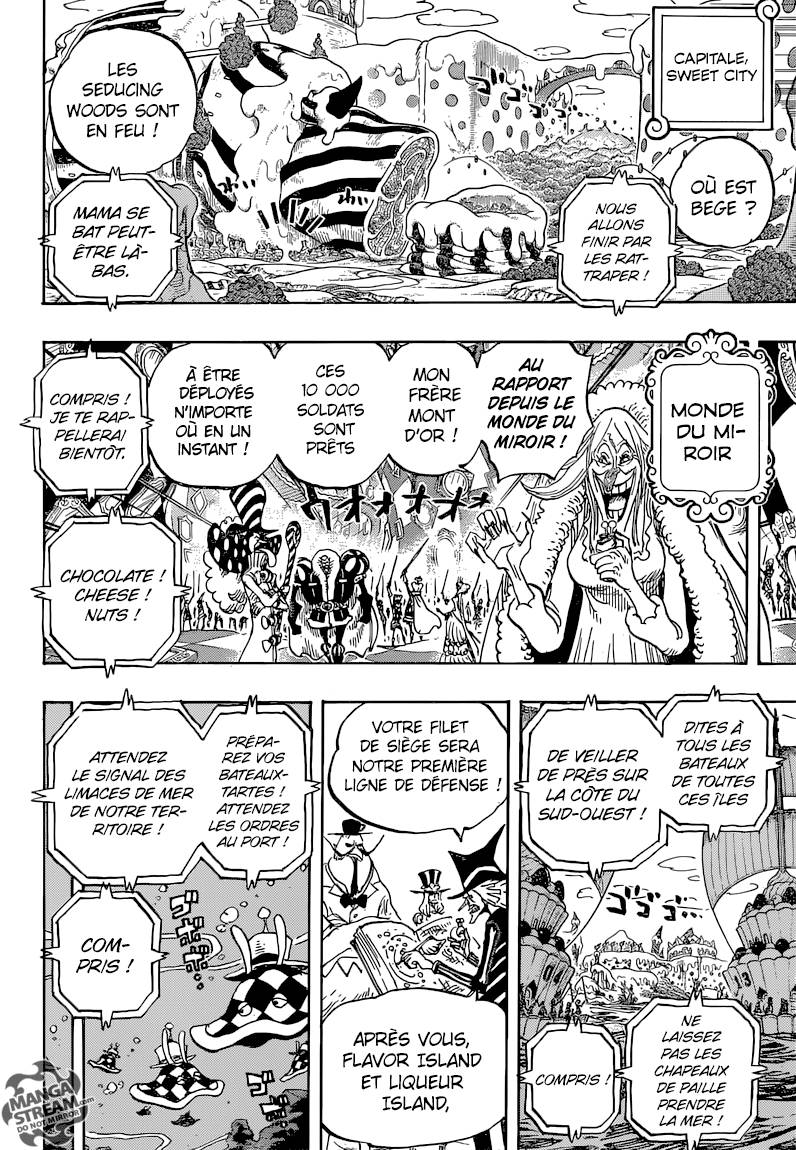 Lecture en ligne One Piece 874 page 16
