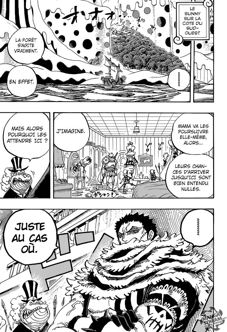 Lecture en ligne One Piece 874 page 17