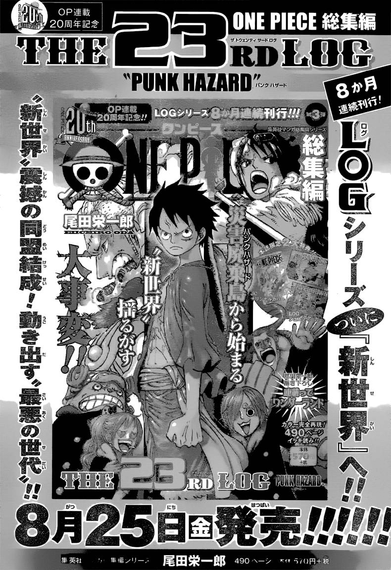 Scan One Piece 874 Page 22