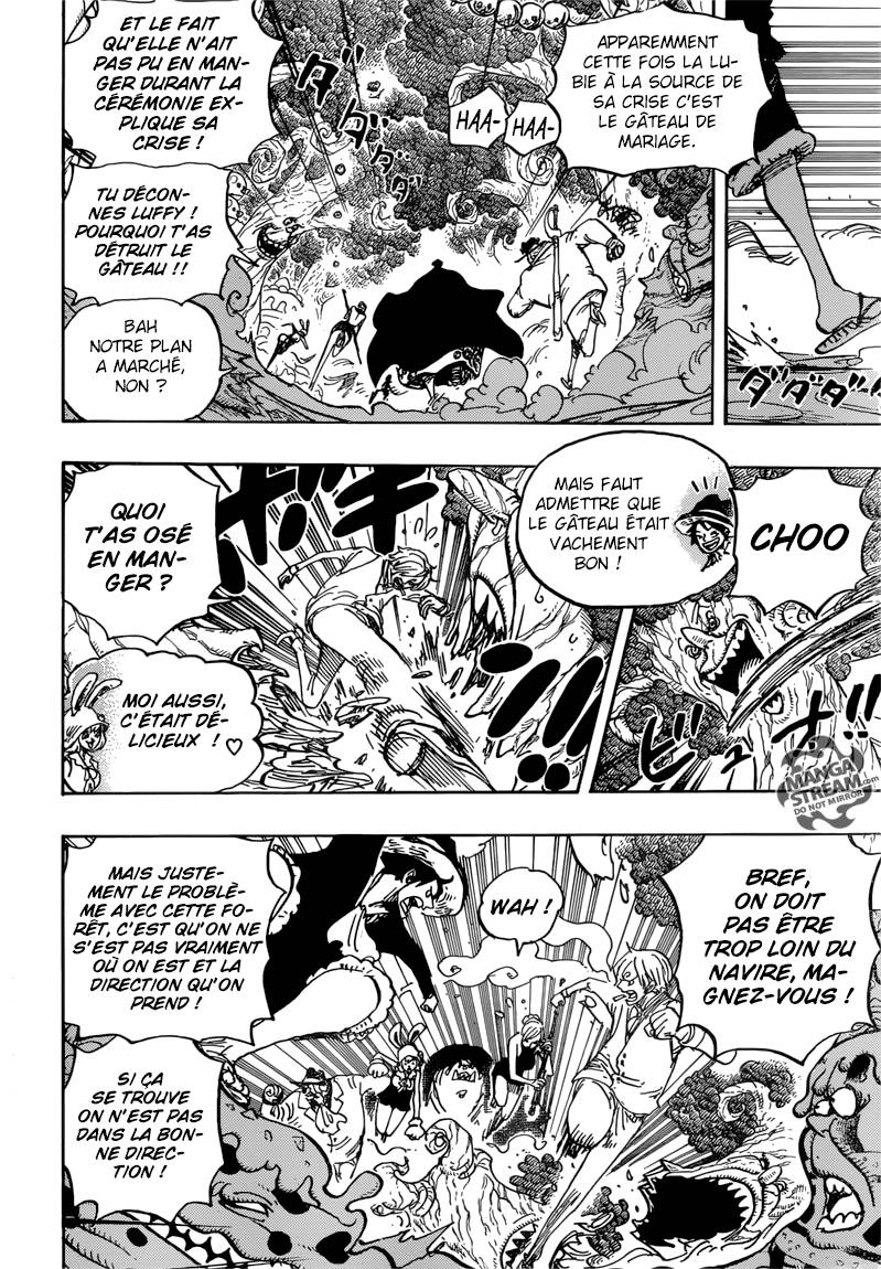 Scan One Piece 875 Page 5