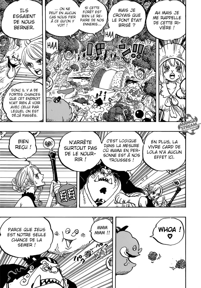 Lecture en ligne One Piece 875 page 6