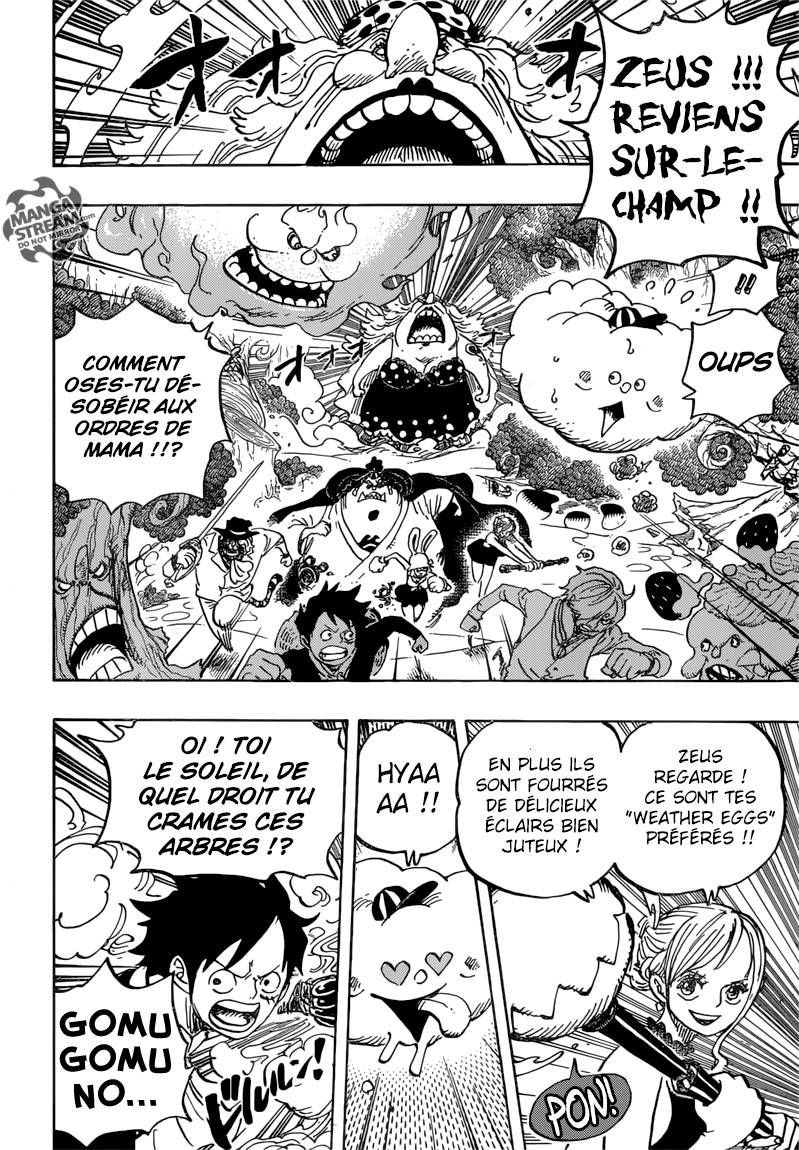 Lecture en ligne One Piece 875 page 7