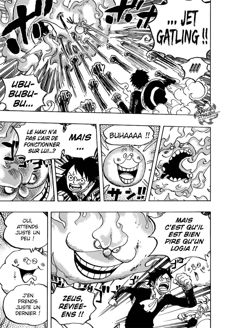 Lecture en ligne One Piece 875 page 8