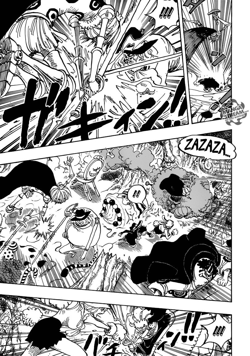 Lecture en ligne One Piece 875 page 10