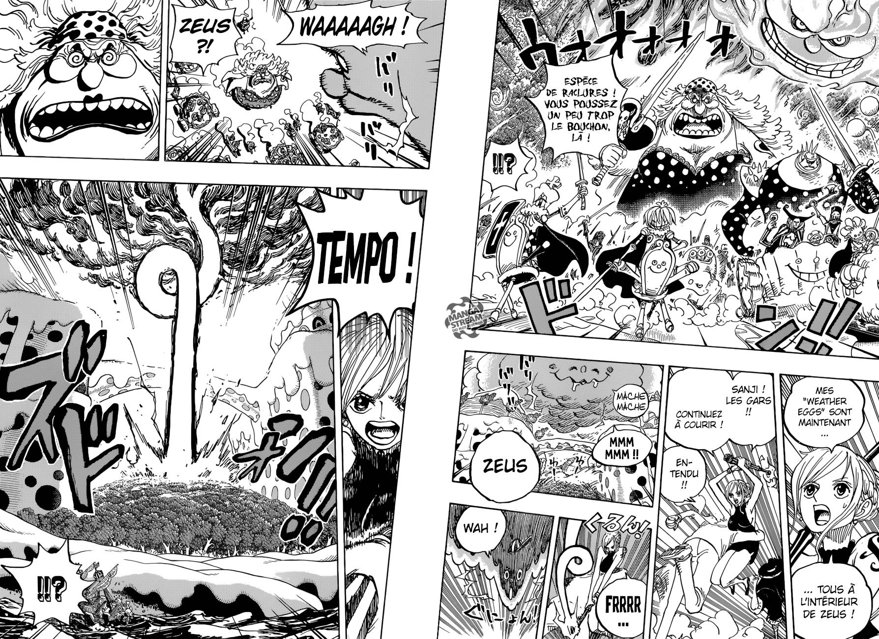 Lecture en ligne One Piece 875 page 13