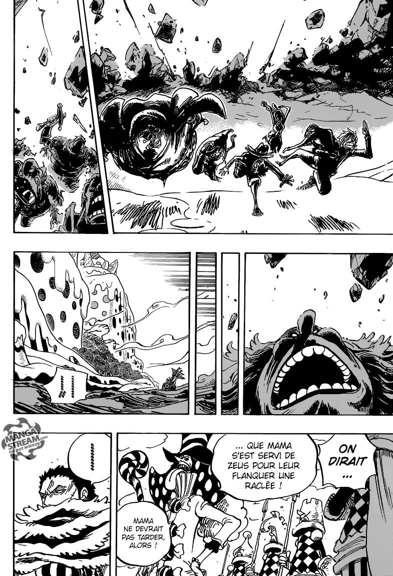 Lecture en ligne One Piece 875 page 14