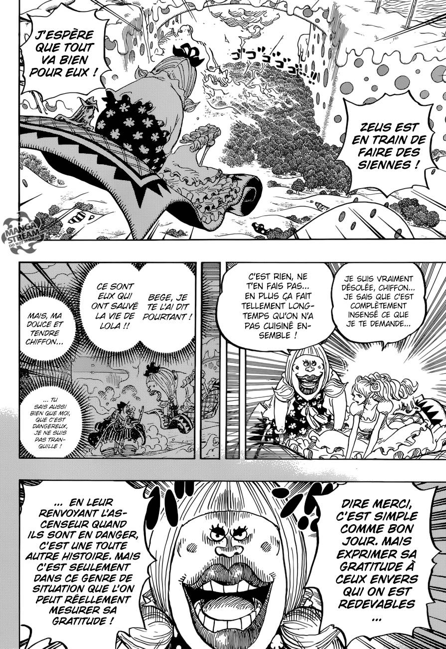 Lecture en ligne One Piece 875 page 16
