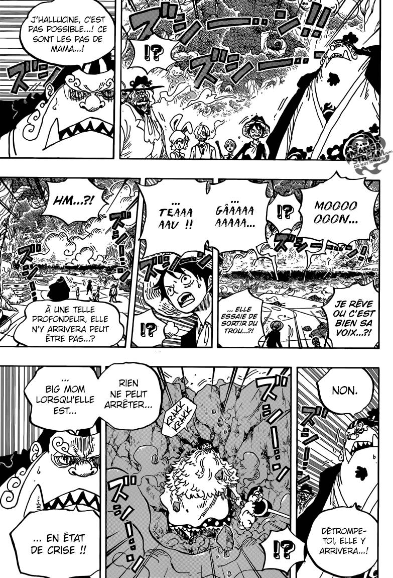 Lecture en ligne One Piece 876 page 4