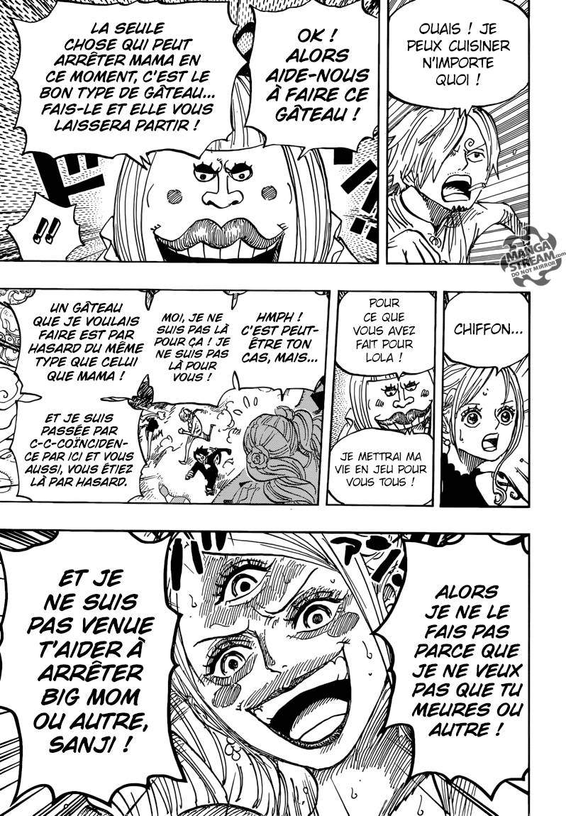 Lecture en ligne One Piece 876 page 9