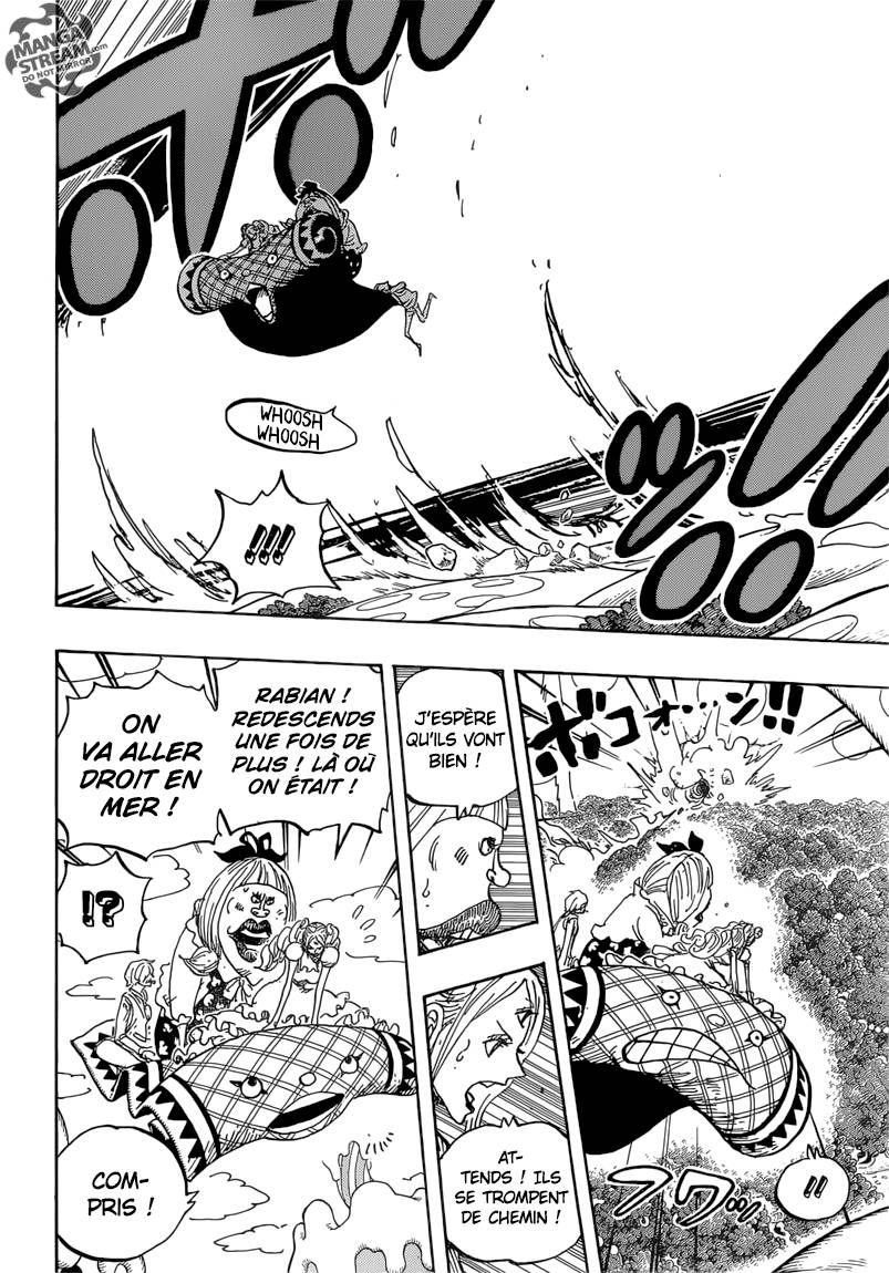 Lecture en ligne One Piece 876 page 12