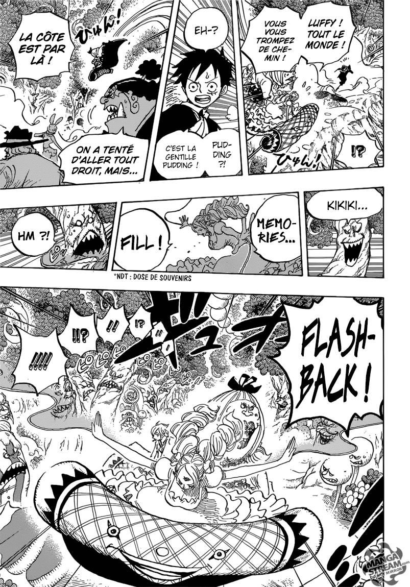 Lecture en ligne One Piece 876 page 13