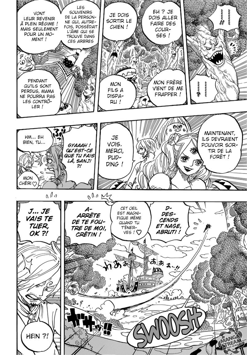 Lecture en ligne One Piece 876 page 14