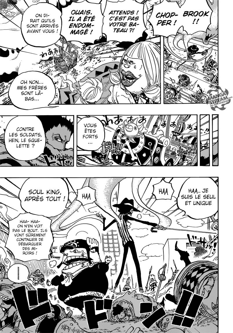 Scan One Piece 876 Page 15