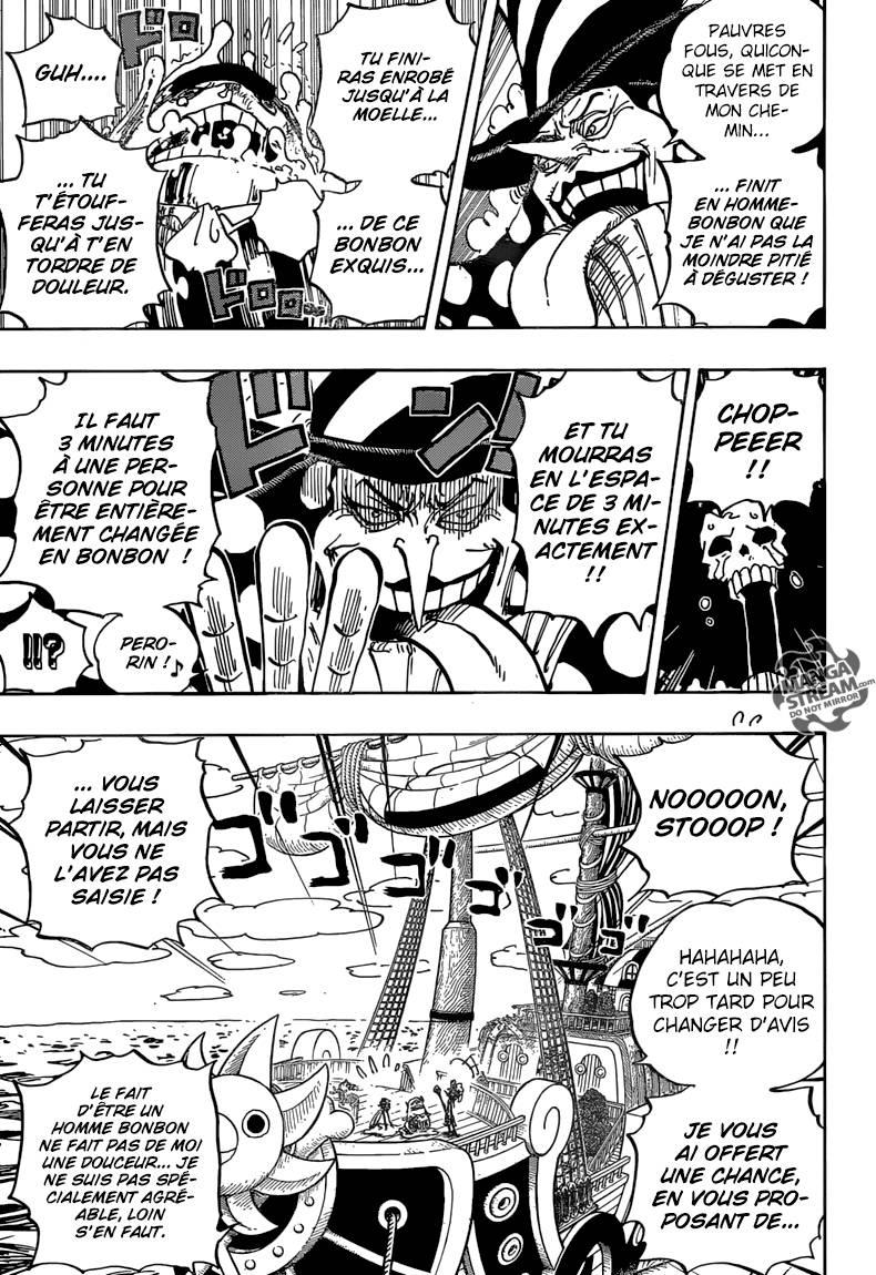 Lecture en ligne One Piece 877 page 4