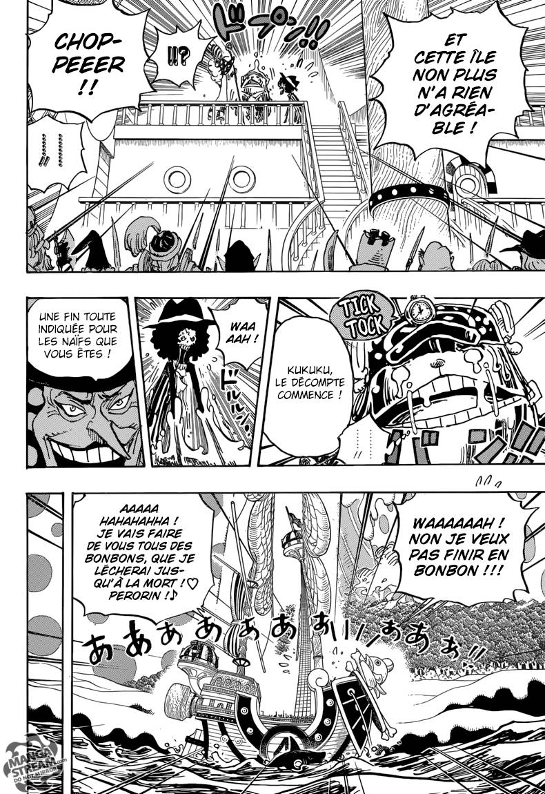 Lecture en ligne One Piece 877 page 5