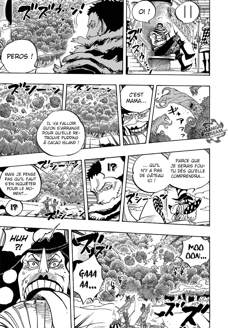 Lecture en ligne One Piece 877 page 6