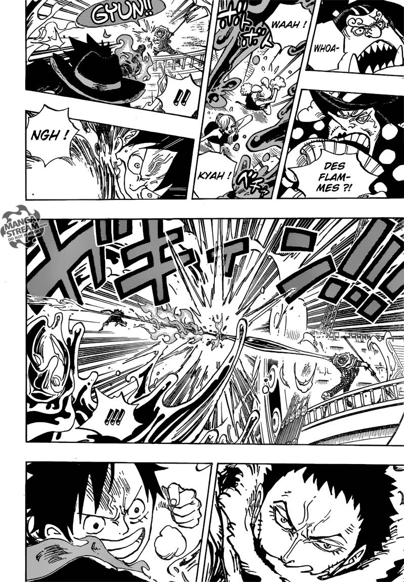 Lecture en ligne One Piece 877 page 10