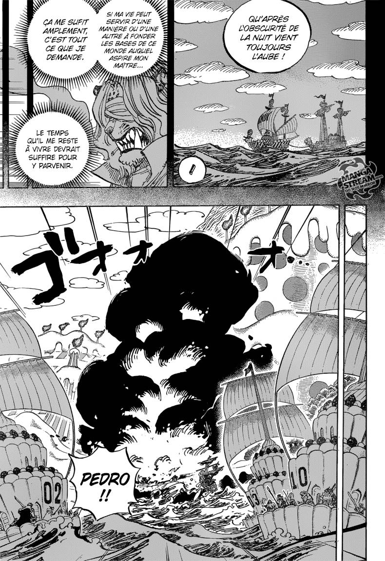 Scan One Piece 878 Page 6 Scan One Piece 878 Page 6