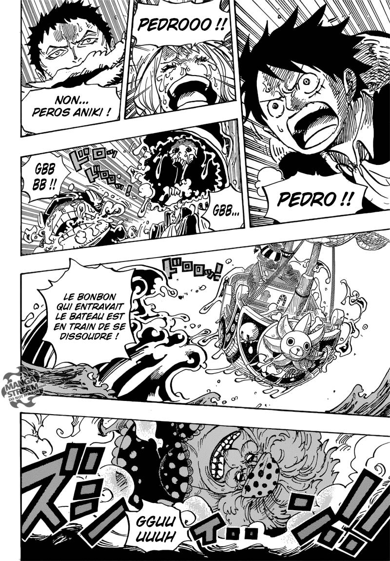 Lecture en ligne One Piece 878 page 7
