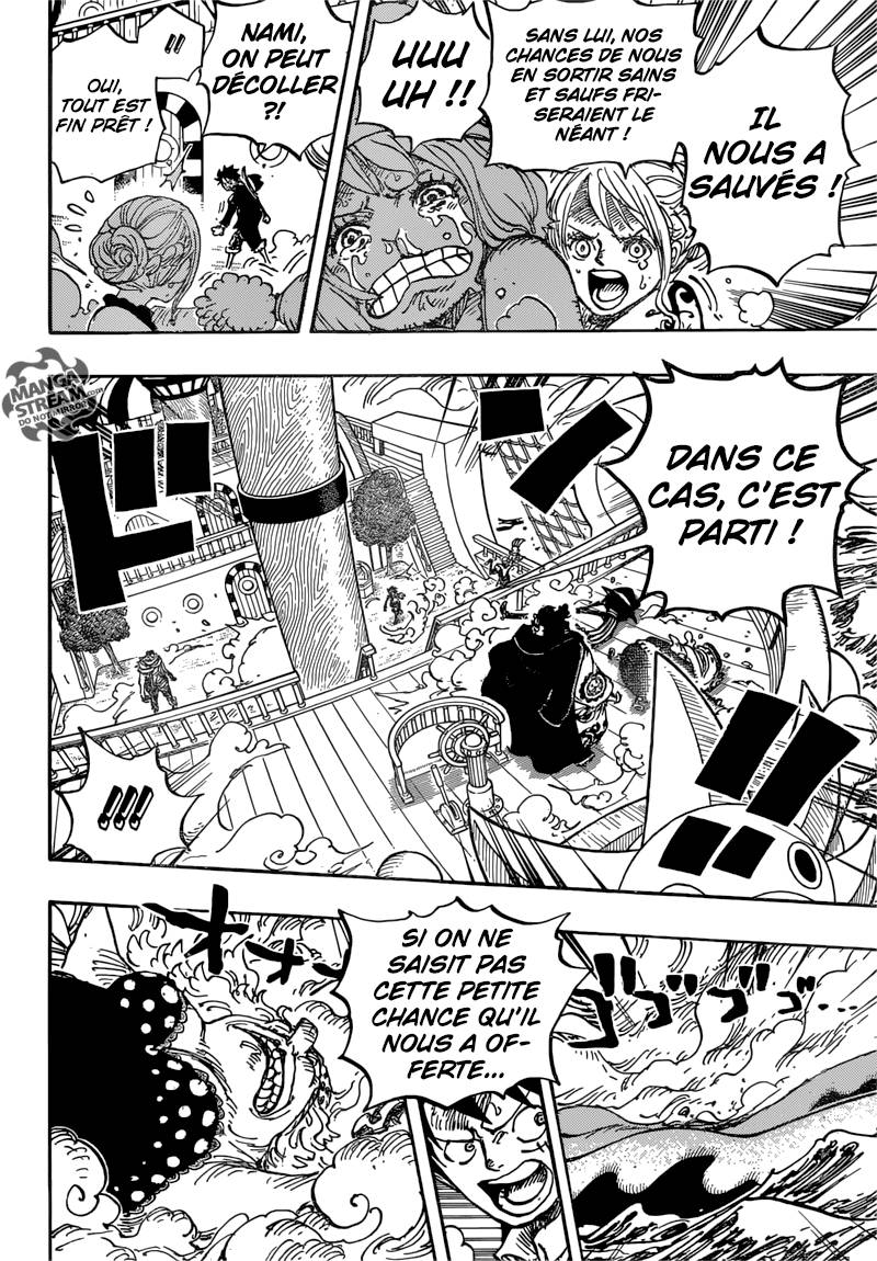 Lecture en ligne One Piece 878 page 9